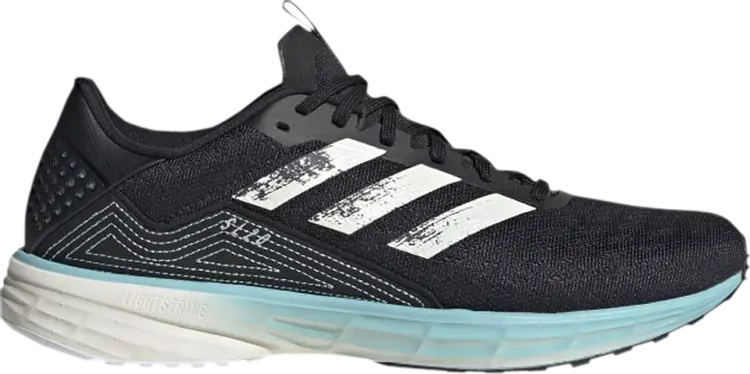 Лимитированные кроссовки Adidas SL20 Primeblue 'Black Blue Spirit', черный
Лимитированные кроссовки Adidas SL20 Primeblue 'Black Blue Spirit', черный