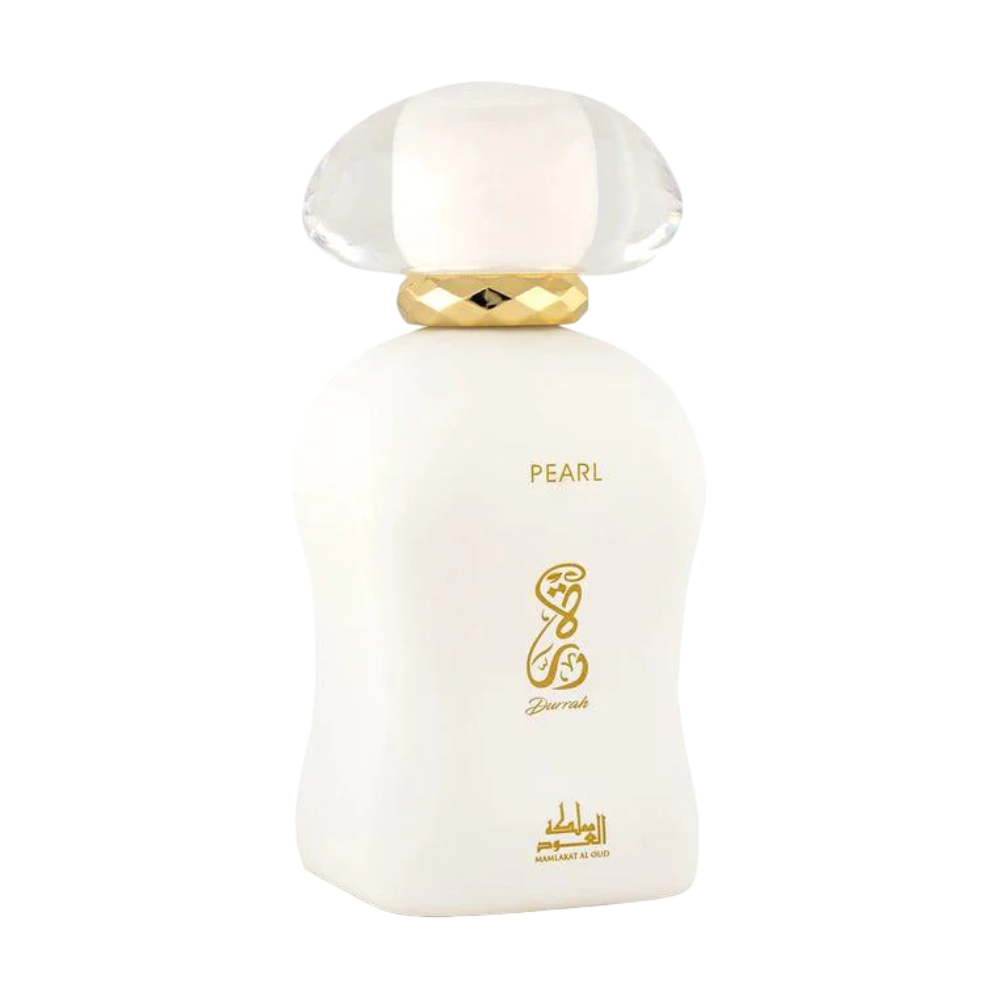 Парфюмерная вода Mamlakat Al Oud Durrah Pearl
Парфюмерная вода Mamlakat Al Oud Durrah Pearl