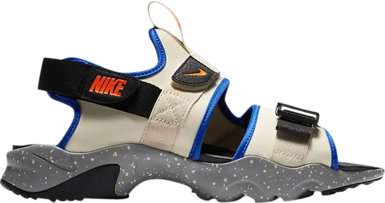 Сандалии Nike Canyon Sandal 'Fossil Hyper Royal', загар
Сандалии Nike Canyon Sandal 'Fossil Hyper Royal', загар