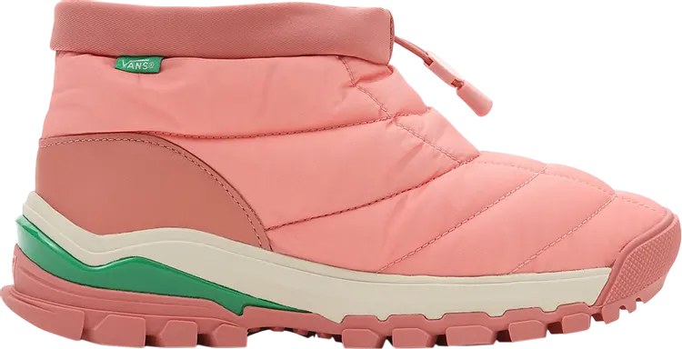 Кроссовки Vans Joe Freshgoods x Slip Hiker LX Coral Almond, розовый
Кроссовки Vans Joe Freshgoods x Slip Hiker LX Coral Almond, розовый