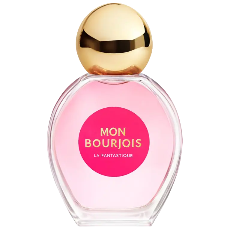 Bourjois La Fantastique парфюмерная вода для женщин, 50 мл
Bourjois La Fantastique парфюмерная вода для женщин, 50 мл
