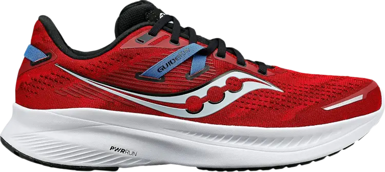 Кроссовки Saucony Guide 16 Dahlia Black, красный
Кроссовки Saucony Guide 16 Dahlia Black, красный