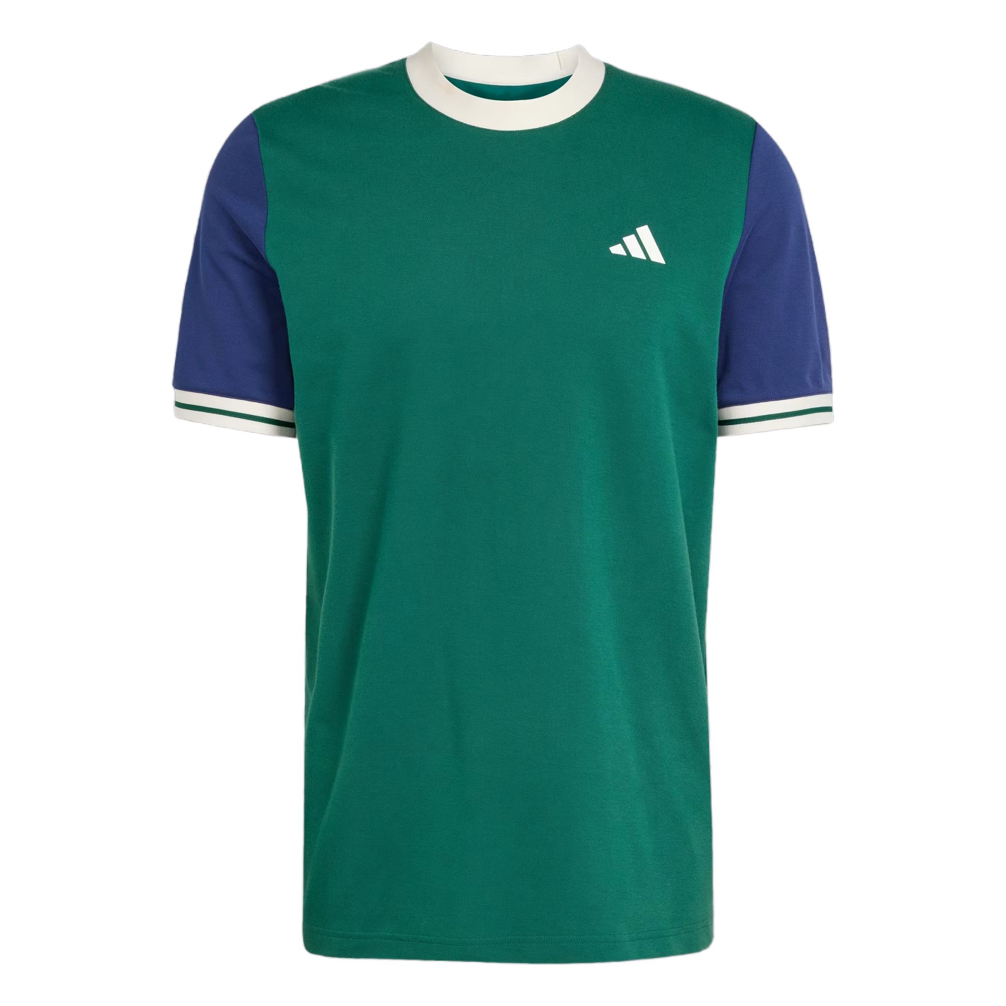 Футболка Heritage Tennis с доставкой для участников AdiClub Adidas, зеленый
Футболка Heritage Tennis с доставкой для участников AdiClub Adidas, зеленый