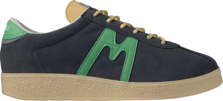 Кроссовки Trampas India Ink Absinthe, черный
Кроссовки Trampas India Ink Absinthe, черный