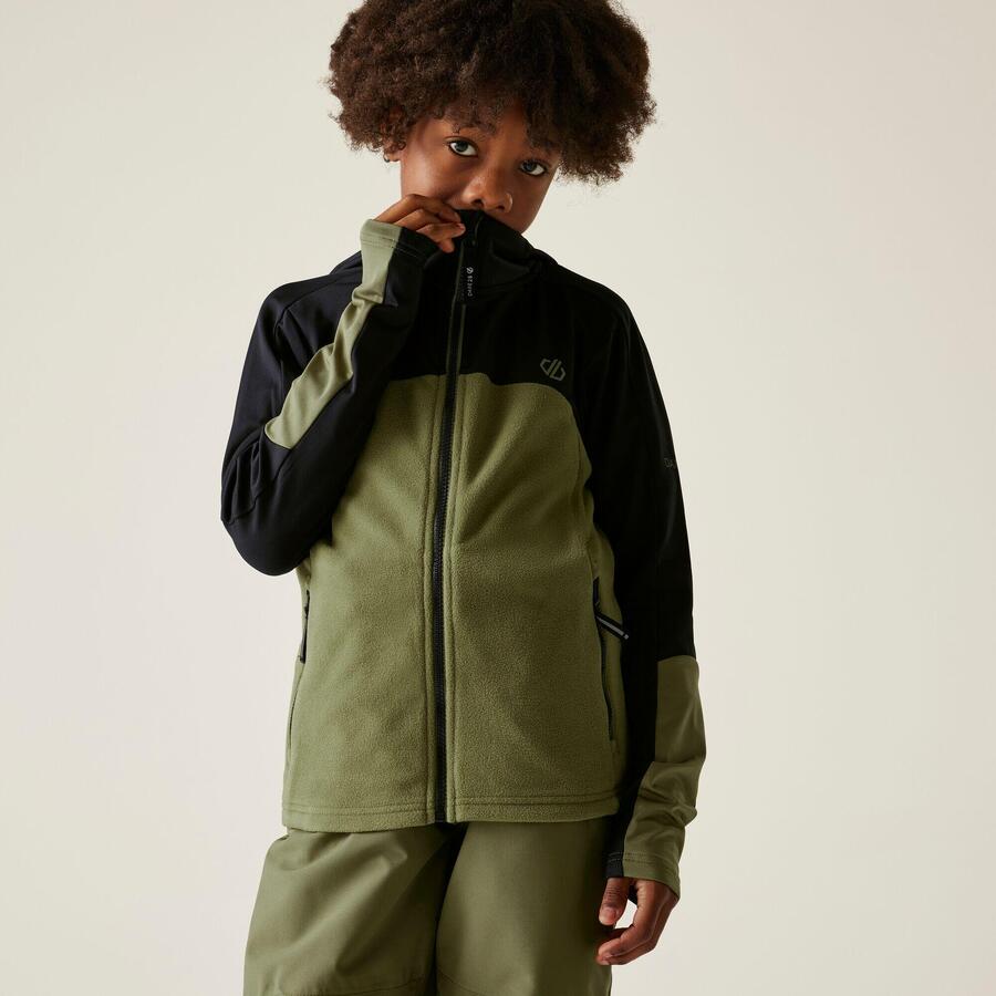 DARE 2B Детский флисовый свитер - Thriving Core Stretch
DARE 2B Детский флисовый свитер - Thriving Core Stretch