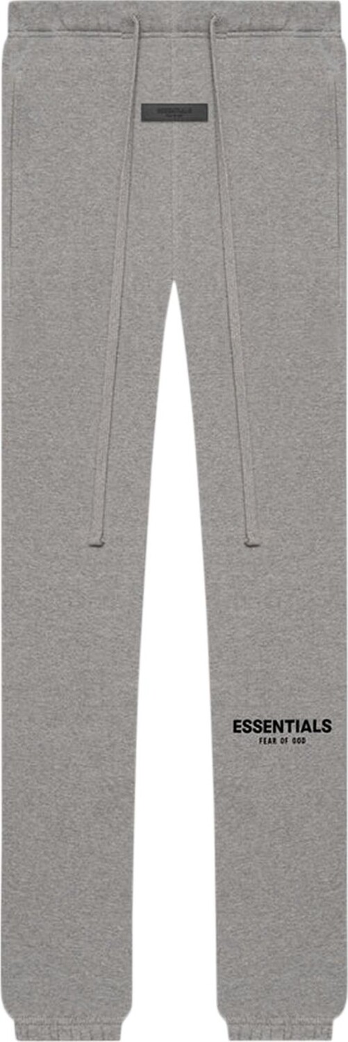 Спортивные брюки Fear of God Essentials Sweatpants 'Dark Oatmeal', серый
Спортивные брюки Fear of God Essentials Sweatpants 'Dark Oatmeal', серый