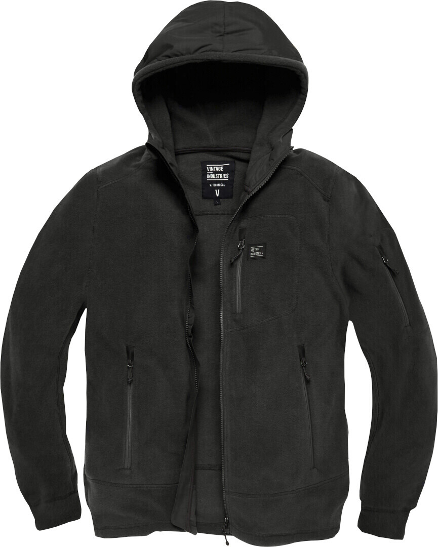 Куртка Vintage Industries Lanford Polar Fleece, черная, Черный, Куртка Vintage Industries Lanford Polar Fleece, черная
Куртка Vintage Industries Lanford Polar Fleece, черная, Черный, Куртка Vintage Industries Lanford Polar Fleece, черная