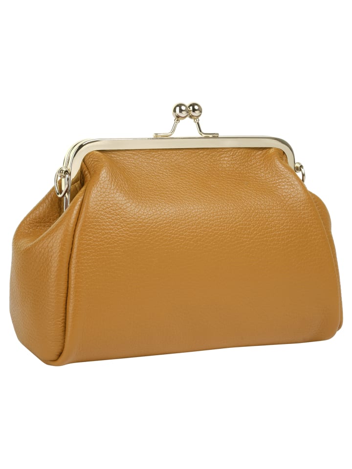 Клатч Cluty, желтый
Клатч Cluty, желтый