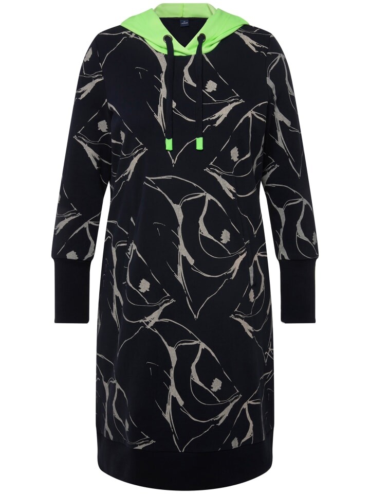 Длинное платье LAURASØN Midi, синий 
Длинное платье LAURASØN Midi, синий