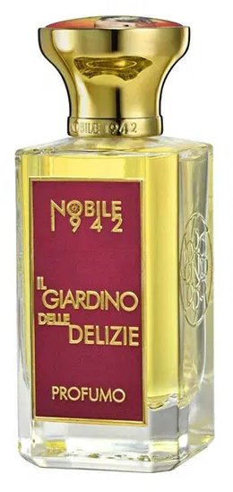 Духи Nobile 1942 Il Giardino delle Delizie
Духи Nobile 1942 Il Giardino delle Delizie