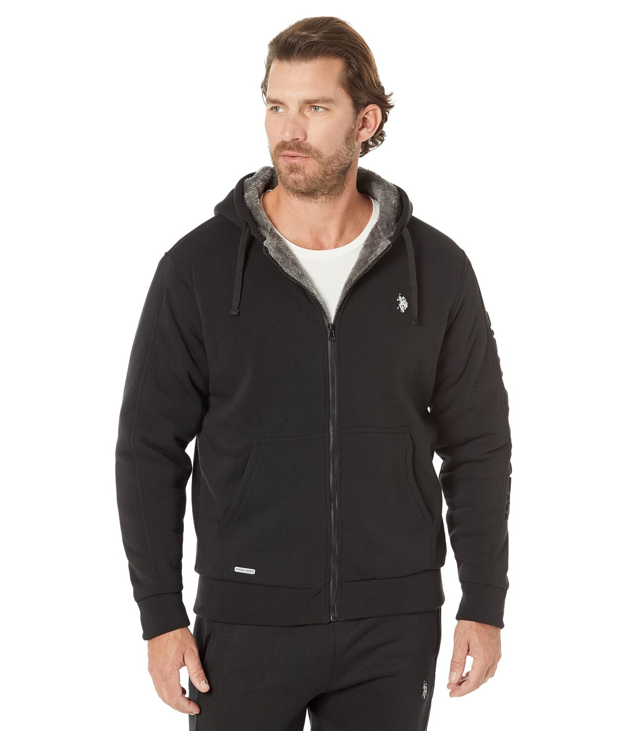 Худи U.S. POLO ASSN., Embossed Wordmark Hoodie, Черный, Худи U.S. POLO ASSN., Embossed Wordmark Hoodie
Худи U.S. POLO ASSN., Embossed Wordmark Hoodie, Черный, Худи U.S. POLO ASSN., Embossed Wordmark Hoodie