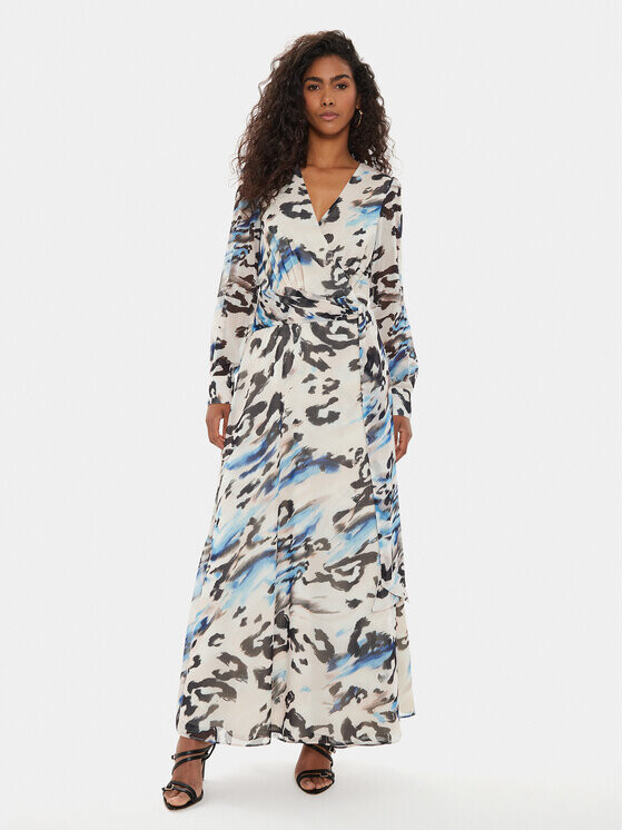 Платье стандартного кроя Guess, мультиколор
Платье стандартного кроя Guess, мультиколор