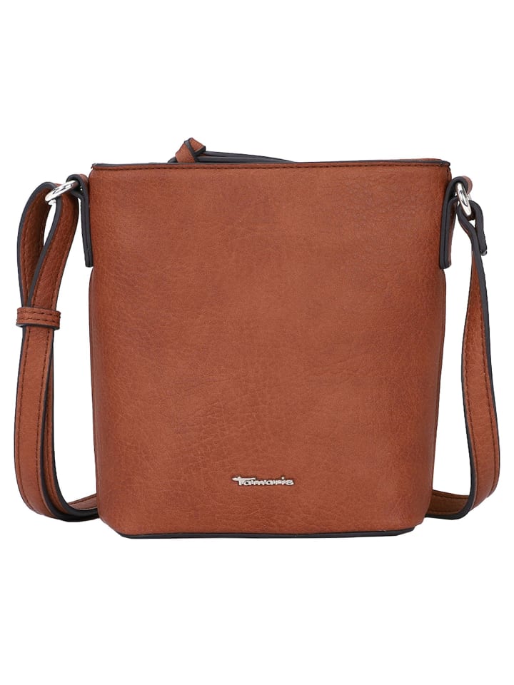Сумка через плечо Tamaris, коричневый 
Сумка через плечо Tamaris, коричневый