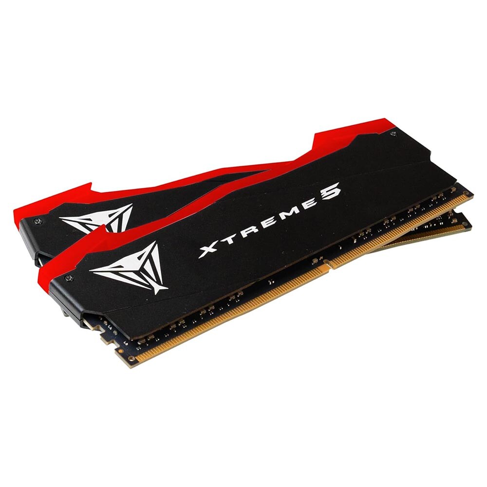 Оперативная память Patriot Viper Xtreme 5 32 Гб (2 х 16 Гб), DDR5, 8200 МГц, PVX532G82C38K, черный
Оперативная память Patriot Viper Xtreme 5 32 Гб (2 х 16 Гб), DDR5, 8200 МГц, PVX532G82C38K, черный