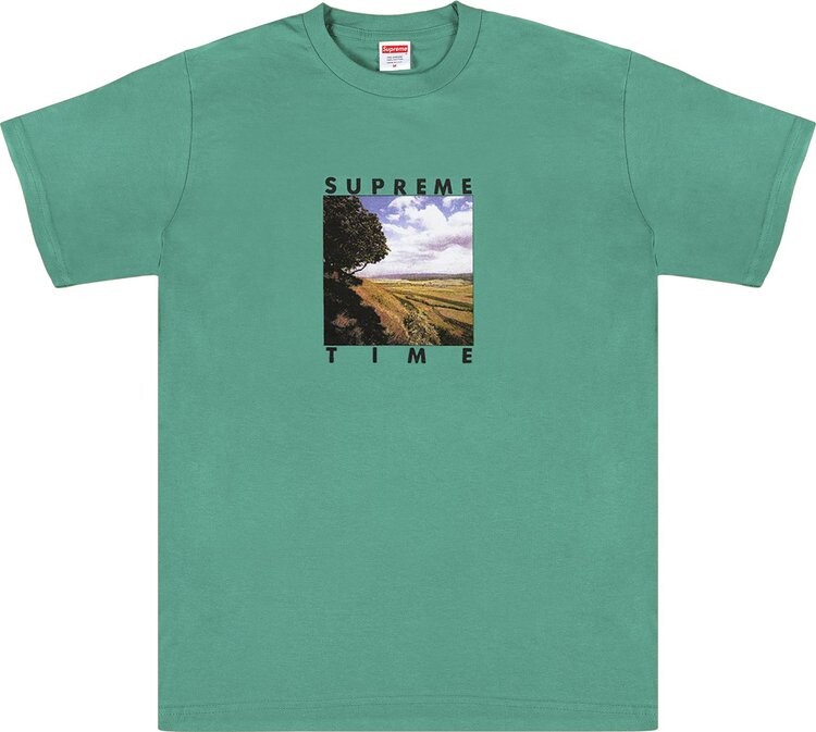 Футболка Supreme Supreme Time Tee 'Dusty Teal', бирюзовый, Зеленый, Футболка Supreme Supreme Time Tee 'Dusty Teal', бирюзовый
Футболка Supreme Supreme Time Tee 'Dusty Teal', бирюзовый, Зеленый, Футболка Supreme Supreme Time Tee 'Dusty Teal', бирюзовый