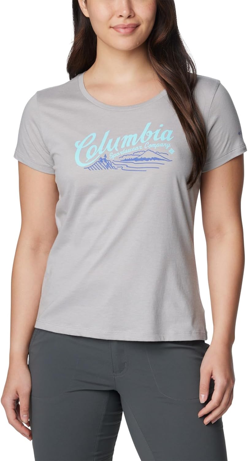 Columbia Womens Daisy Days футболка с коротким рукавом и принтом, Columbia Grey Heather/Simply Scripted, Серый, Columbia Womens Daisy Days футболка с коротким рукавом и принтом, Columbia Grey Heather/Simply Scripted
Columbia Womens Daisy Days футболка с коротким рукавом и принтом, Columbia Grey Heather/Simply Scripted, Серый, Columbia Womens Daisy Days футболка с коротким рукавом и принтом, Columbia Grey Heather/Simply Scripted