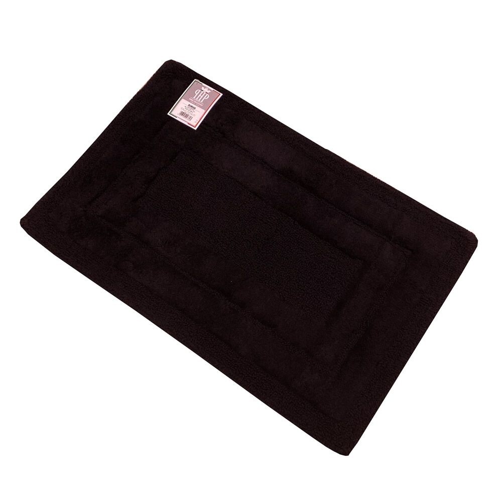 Коврик для ванной PHP Home Philosophy Sirio Non-slip, 65×180 см, коричневато-черный
Коврик для ванной PHP Home Philosophy Sirio Non-slip, 65×180 см, коричневато-черный