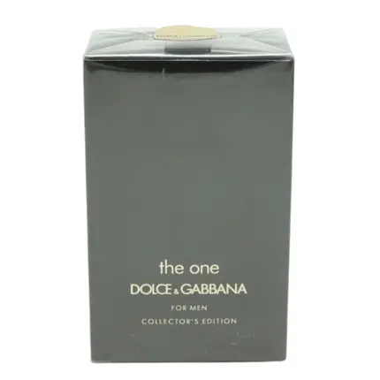 Dolce & Gabbana The One Collector's Edition Туалетная вода-спрей 50 мл
Dolce & Gabbana The One Collector's Edition Туалетная вода-спрей 50 мл