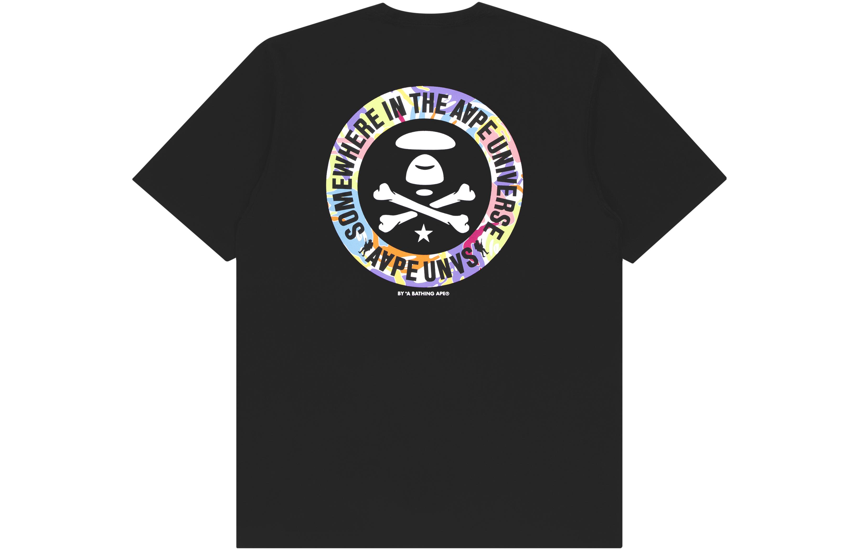 Футболка мужская Aape, черный
Футболка мужская Aape, черный