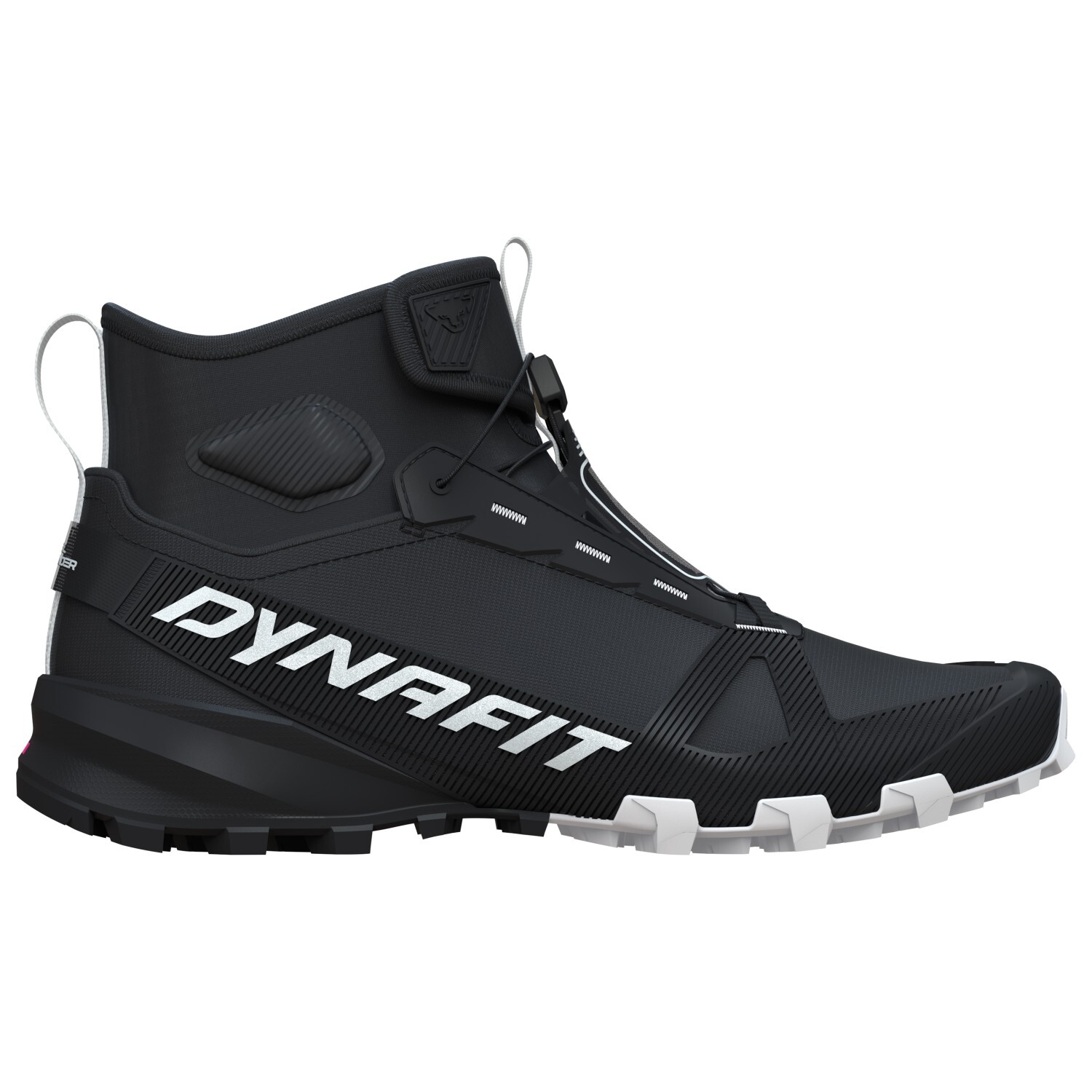 Ботинки для прогулки Dynafit Traverse Mid GTX, цвет Black Out/Nimbus
Ботинки для прогулки Dynafit Traverse Mid GTX, цвет Black Out/Nimbus