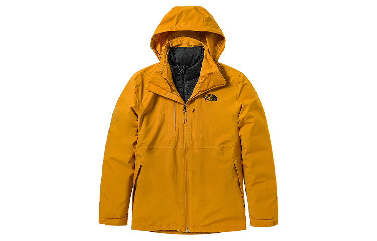 Куртка мужская уличная желтая The North Face, желтый
Куртка мужская уличная желтая The North Face, желтый