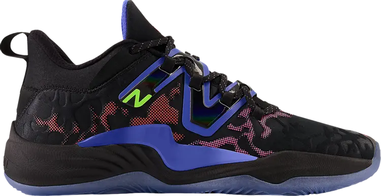 Кроссовки New Balance Jamal Murray x Two WXY V3 'Cerebral', черный
Кроссовки New Balance Jamal Murray x Two WXY V3 'Cerebral', черный