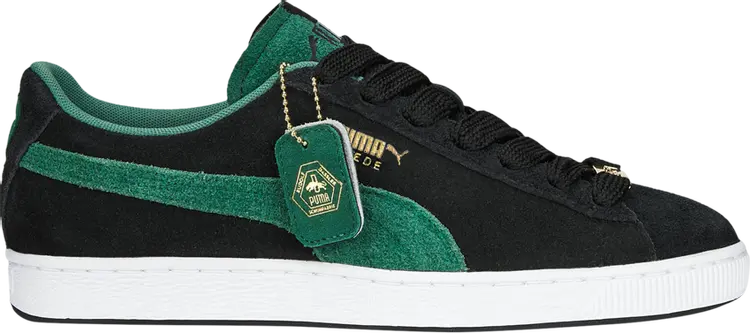 Кроссовки Puma Suede Archive Remastered, черный
Кроссовки Puma Suede Archive Remastered, черный