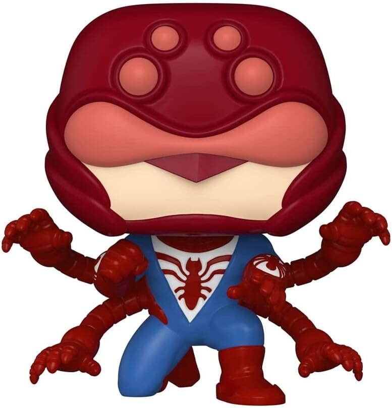 Фигурка Funko Pop! Marvel: Beyond Amazing - Spider-Man 2211 Vinyl Figure, Amazon Exclusive 
Фигурка Funko Pop! Marvel: Beyond Amazing - Spider-Man 2211 Vinyl Figure, Amazon Exclusive