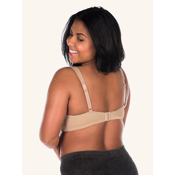 Бюстгальтер для кормления Carole - полный охват, прохладная посадка, без проводов Leading Lady, Black
Бюстгальтер для кормления Carole - полный охват, прохладная посадка, без проводов Leading Lady, Black