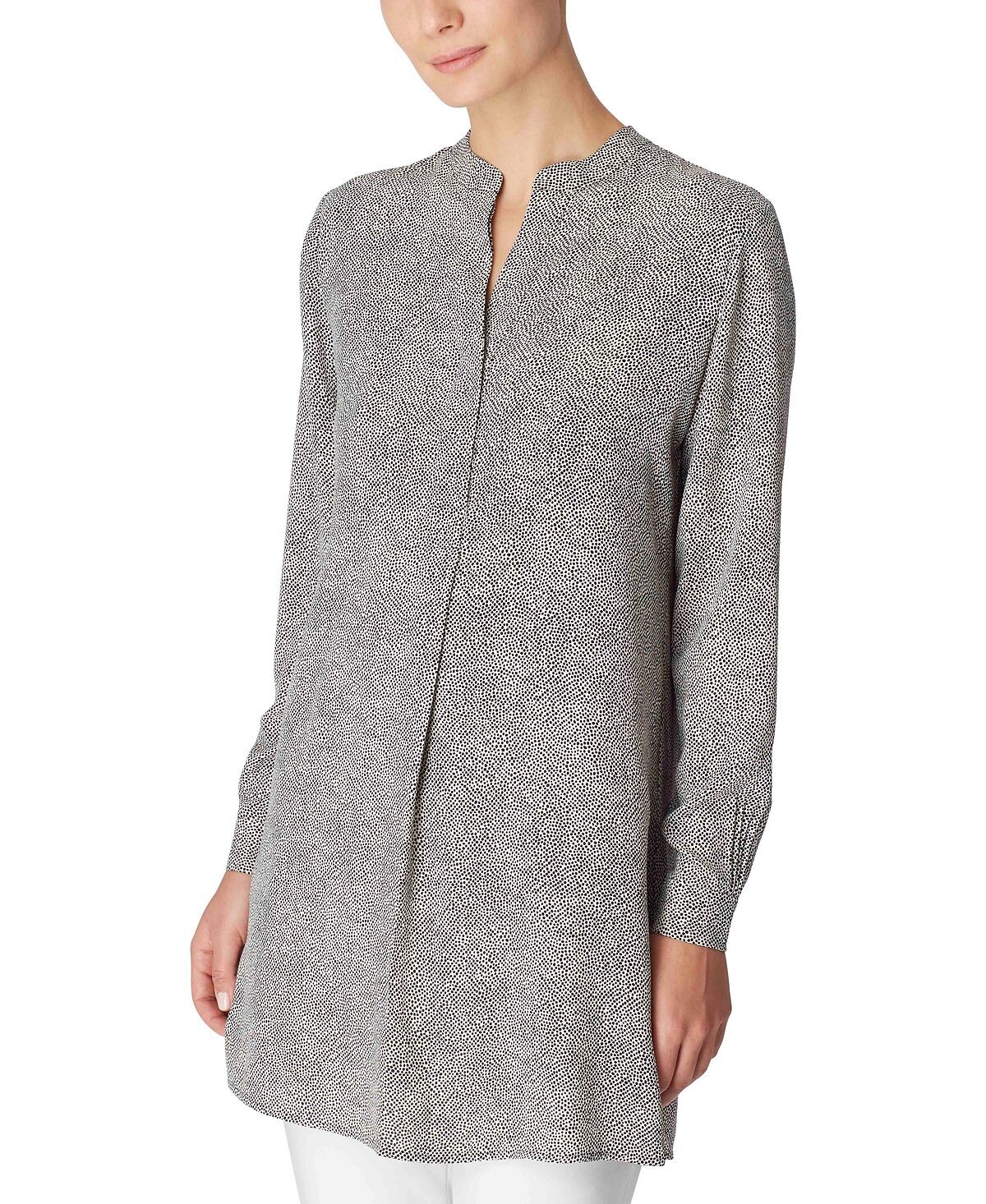 Длинная туника с принтом Anne Klein, мульти
Длинная туника с принтом Anne Klein, мульти