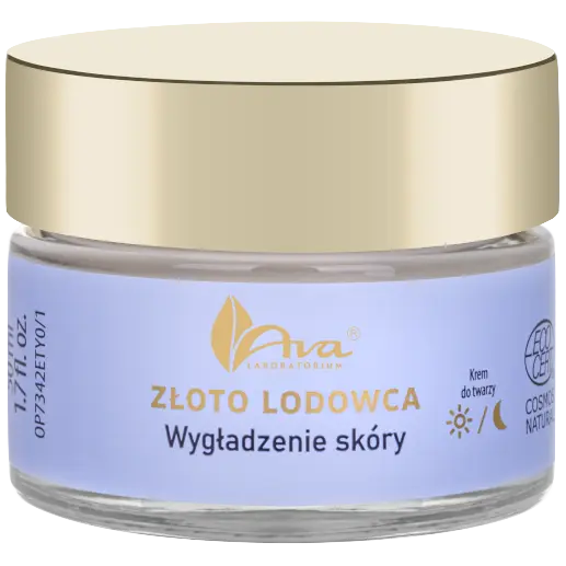 Ava Złoto Lodowca разглаживающий крем для лица дневной и ночной, 50 мл
Ava Złoto Lodowca разглаживающий крем для лица дневной и ночной, 50 мл