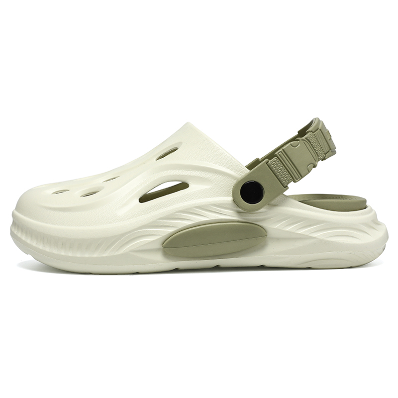 NANJIREN Клоги унисекс матча грин, цвет Matcha Green
NANJIREN Клоги унисекс матча грин, цвет Matcha Green