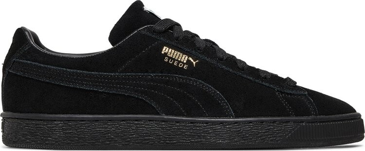 Кроссовки Puma Suede Classic 21 Black, черный
Кроссовки Puma Suede Classic 21 Black, черный