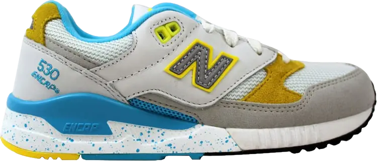 Кроссовки New Balance Wmns 530 'Bayside', синий
Кроссовки New Balance Wmns 530 'Bayside', синий