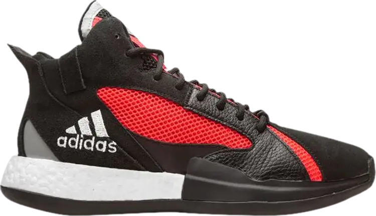 Кроссовки Adidas Posterize, черный
Кроссовки Adidas Posterize, черный