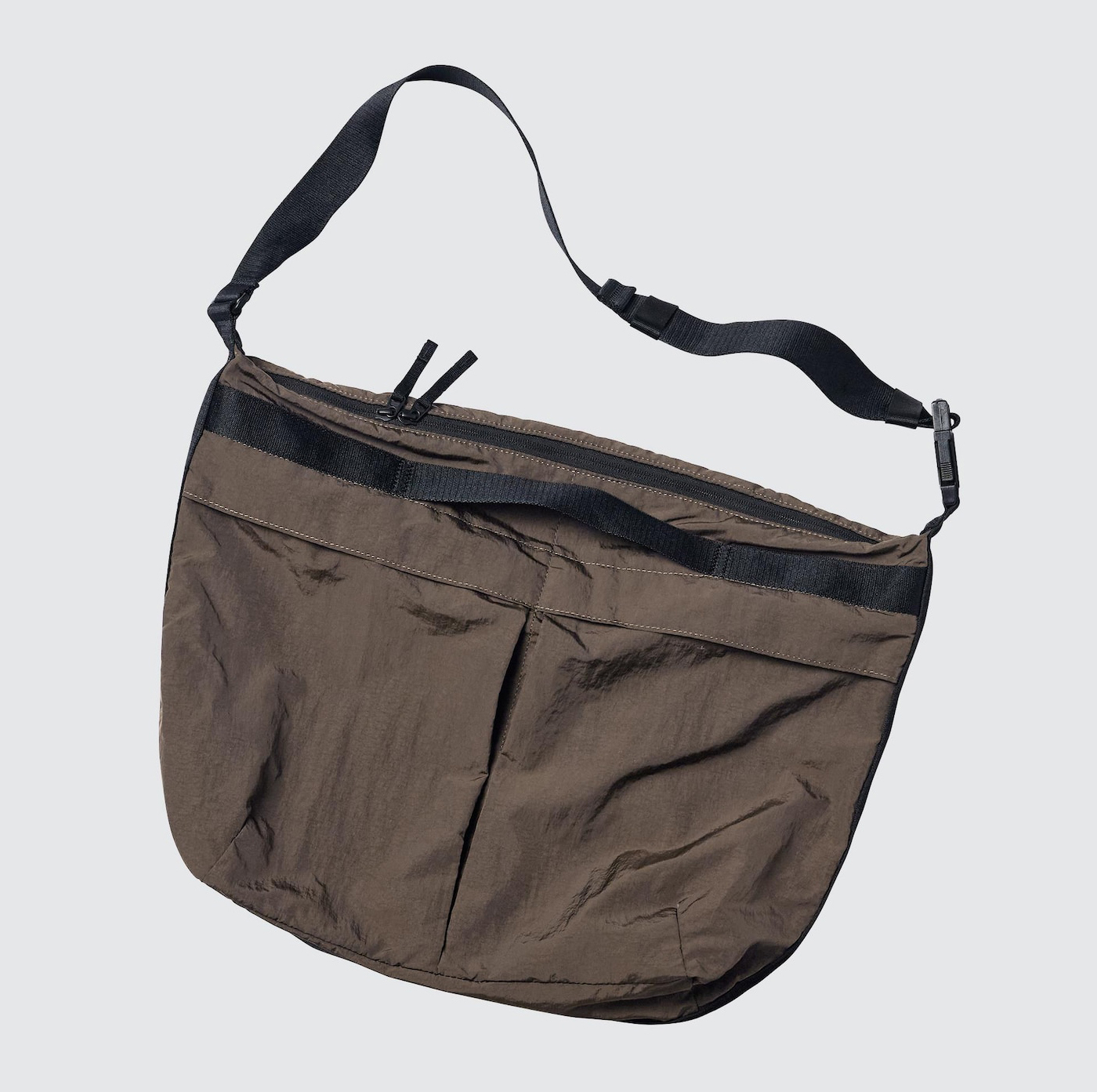 Сумка-мешок Uniqlo Packable, 39 темно-коричневый
Сумка-мешок Uniqlo Packable, 39 темно-коричневый