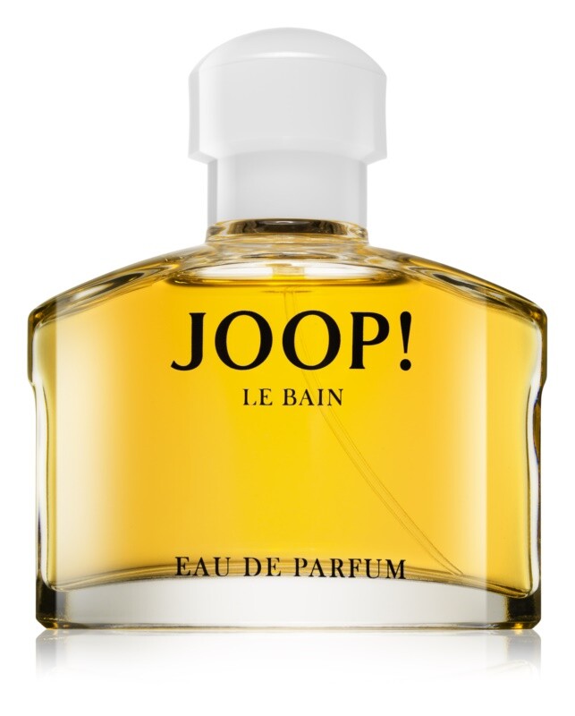 Парфюмерная вода JOOP! Le Bain, 75 мл
Парфюмерная вода JOOP! Le Bain, 75 мл