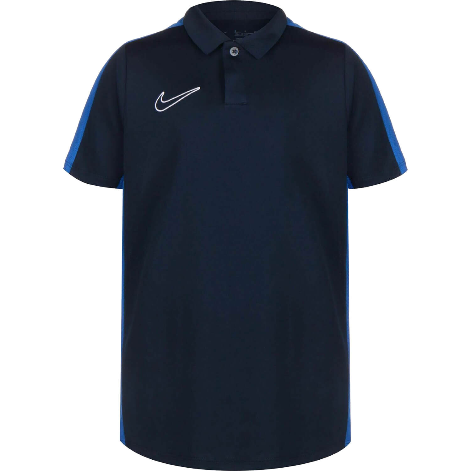 Футболка-поло Nike Performance Academy 23, темно-синий
Футболка-поло Nike Performance Academy 23, темно-синий