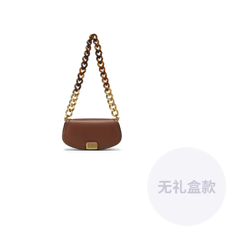 Женская сумка через плечо из полиуретана, разноцветная Charles&Keith, коричневый коричневый
Женская сумка через плечо из полиуретана, разноцветная Charles&Keith, коричневый коричневый