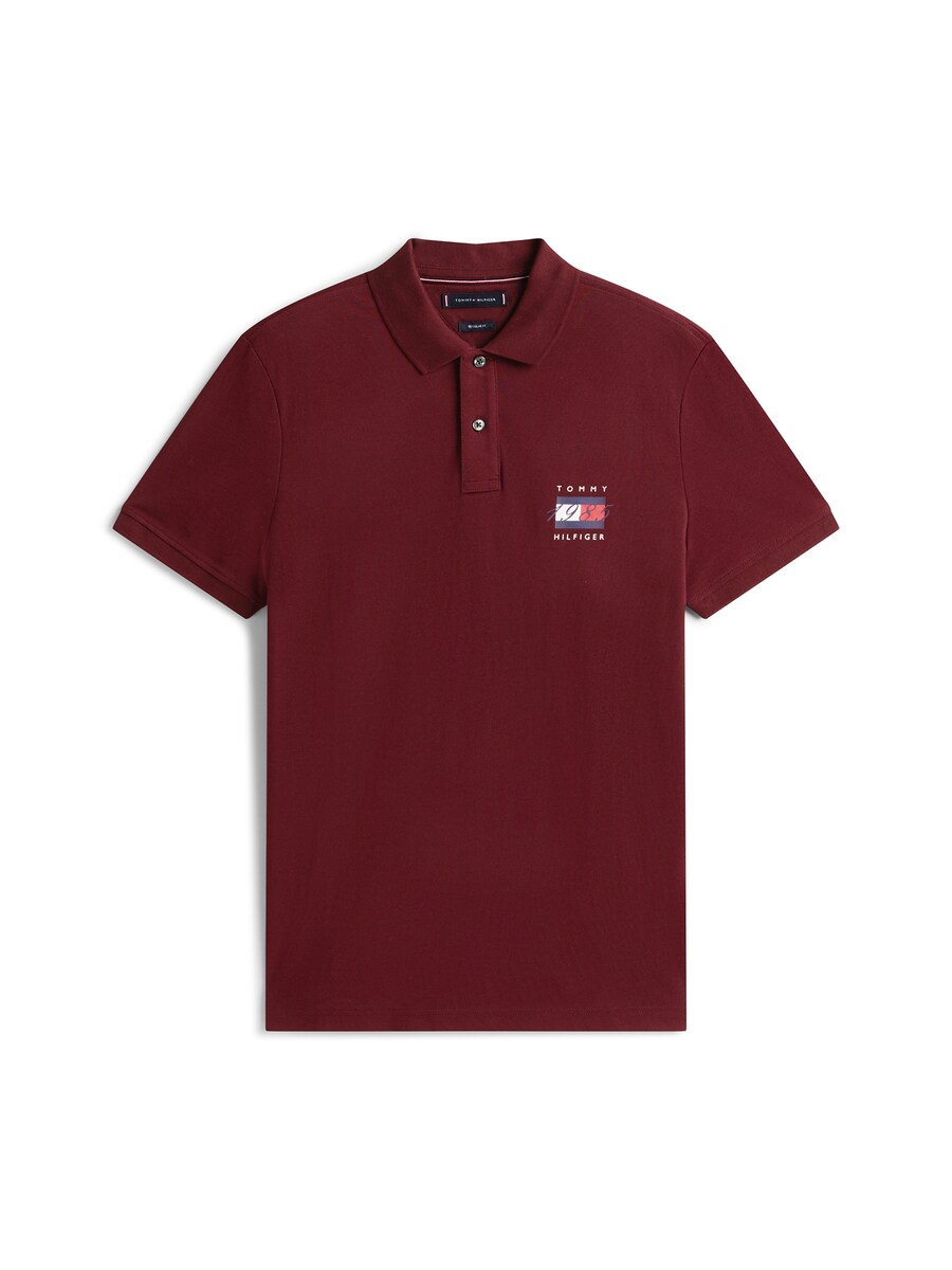 Рубашка TOMMY HILFIGER, красный/бордовый
Рубашка TOMMY HILFIGER, красный/бордовый