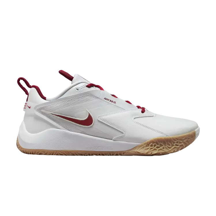 Кроссовки Nike Air Zoom Hyperace 3, белый
Кроссовки Nike Air Zoom Hyperace 3, белый