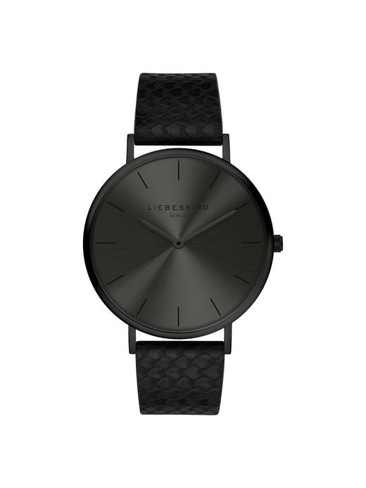 Наручные часы Liebeskind Berlin, черный
Наручные часы Liebeskind Berlin, черный