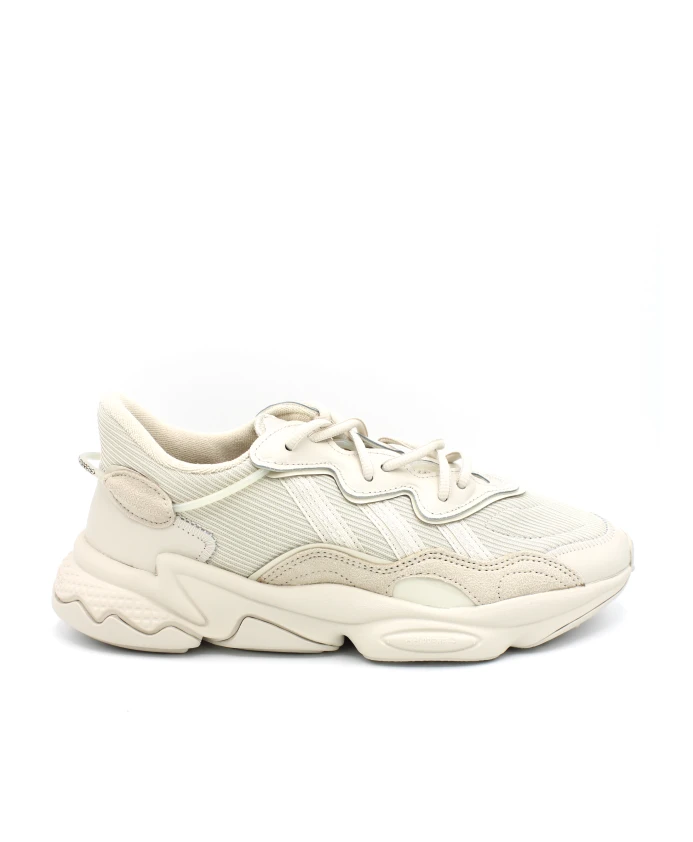 Кроссовки с кожаными и замшевыми вставками Adidas, коричневый
Кроссовки с кожаными и замшевыми вставками Adidas, коричневый