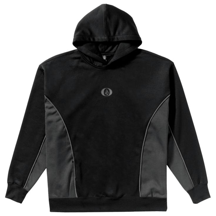 Толстовка vital hydro pullover черная - s Volcom
Толстовка vital hydro pullover черная - s Volcom