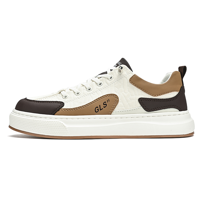 Износостойкие и легкие низкие кеды для скейтбординга мужские GONGLANGSHIJIA, черный абрикос
Износостойкие и легкие низкие кеды для скейтбординга мужские GONGLANGSHIJIA, черный абрикос