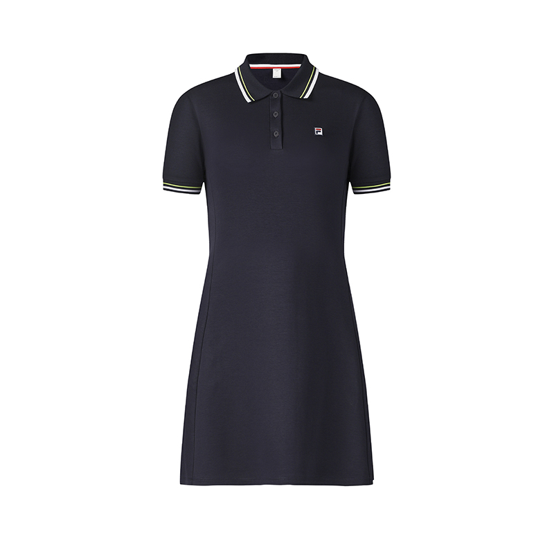 FILA Женское платье с коротким рукавом для тенниса RD Royal Blue NV
FILA Женское платье с коротким рукавом для тенниса RD Royal Blue NV