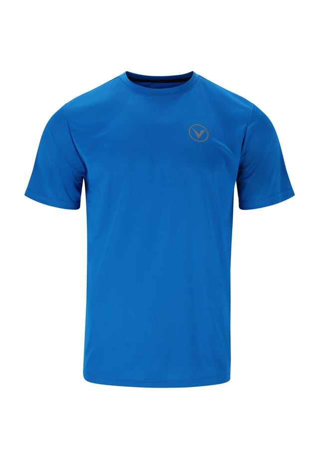 Футболка кесо с быстросохнущими и дышащими свойствами Virtus, синий
Футболка кесо с быстросохнущими и дышащими свойствами Virtus, синий