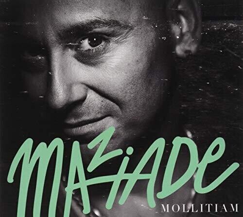 CD диск Maziade: Mollitiam
CD диск Maziade: Mollitiam