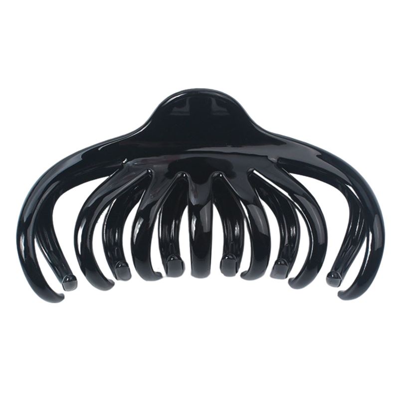 Заколка для волос delta haarklammer Soho, schwarz, количество 1 шт.
Заколка для волос delta haarklammer Soho, schwarz, количество 1 шт.