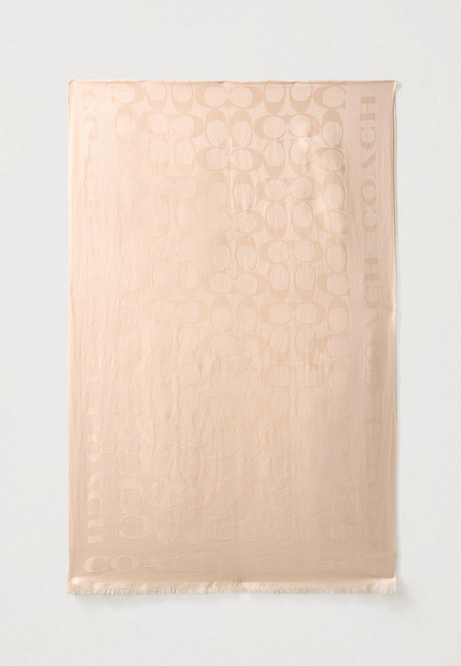 Шарф COACH SIGNATURE C BORDER STOLE, Beige
Шарф COACH SIGNATURE C BORDER STOLE, Beige